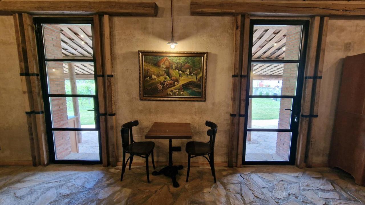 Giorgi Ushikishvilis Chateau-Marani Akhmeta Buitenkant foto