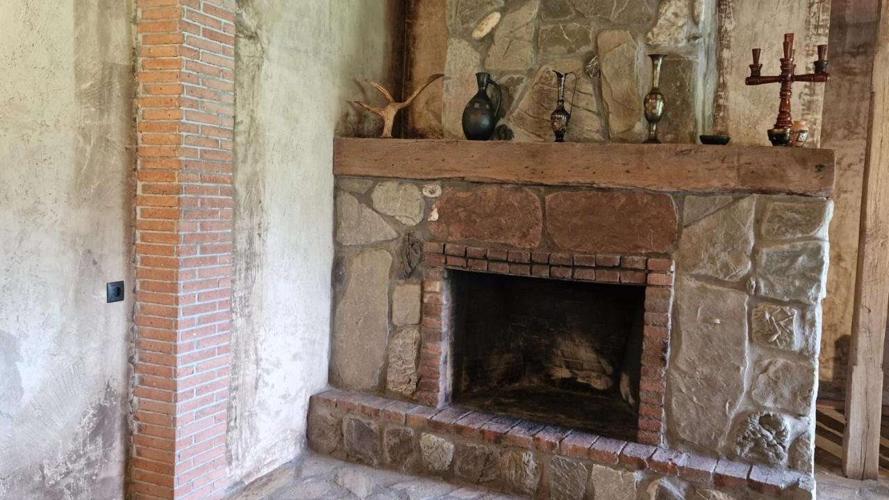 Giorgi Ushikishvilis Chateau-Marani Akhmeta Buitenkant foto