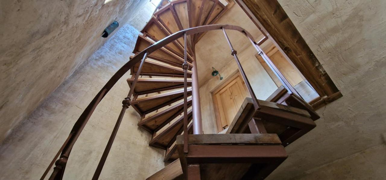 Giorgi Ushikishvilis Chateau-Marani Akhmeta Buitenkant foto