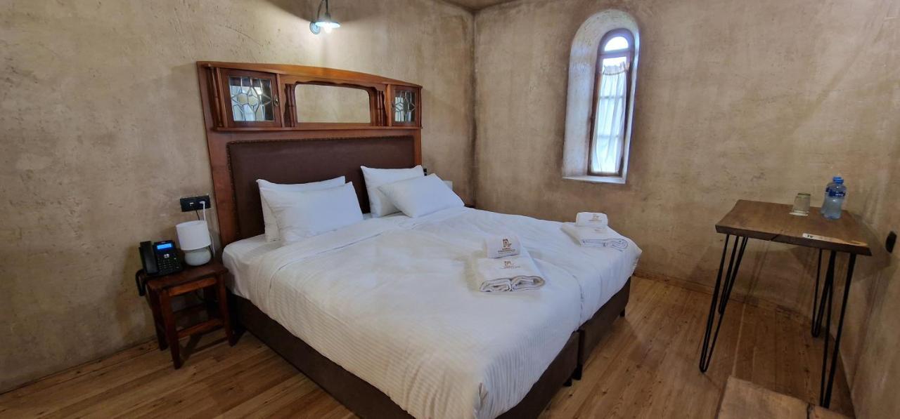 Giorgi Ushikishvilis Chateau-Marani Akhmeta Buitenkant foto