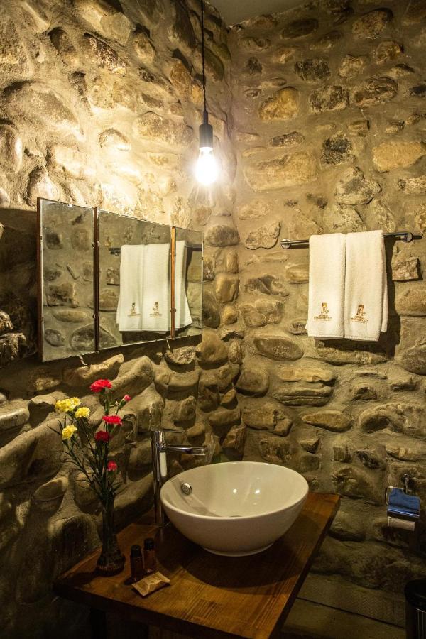 Giorgi Ushikishvilis Chateau-Marani Akhmeta Buitenkant foto